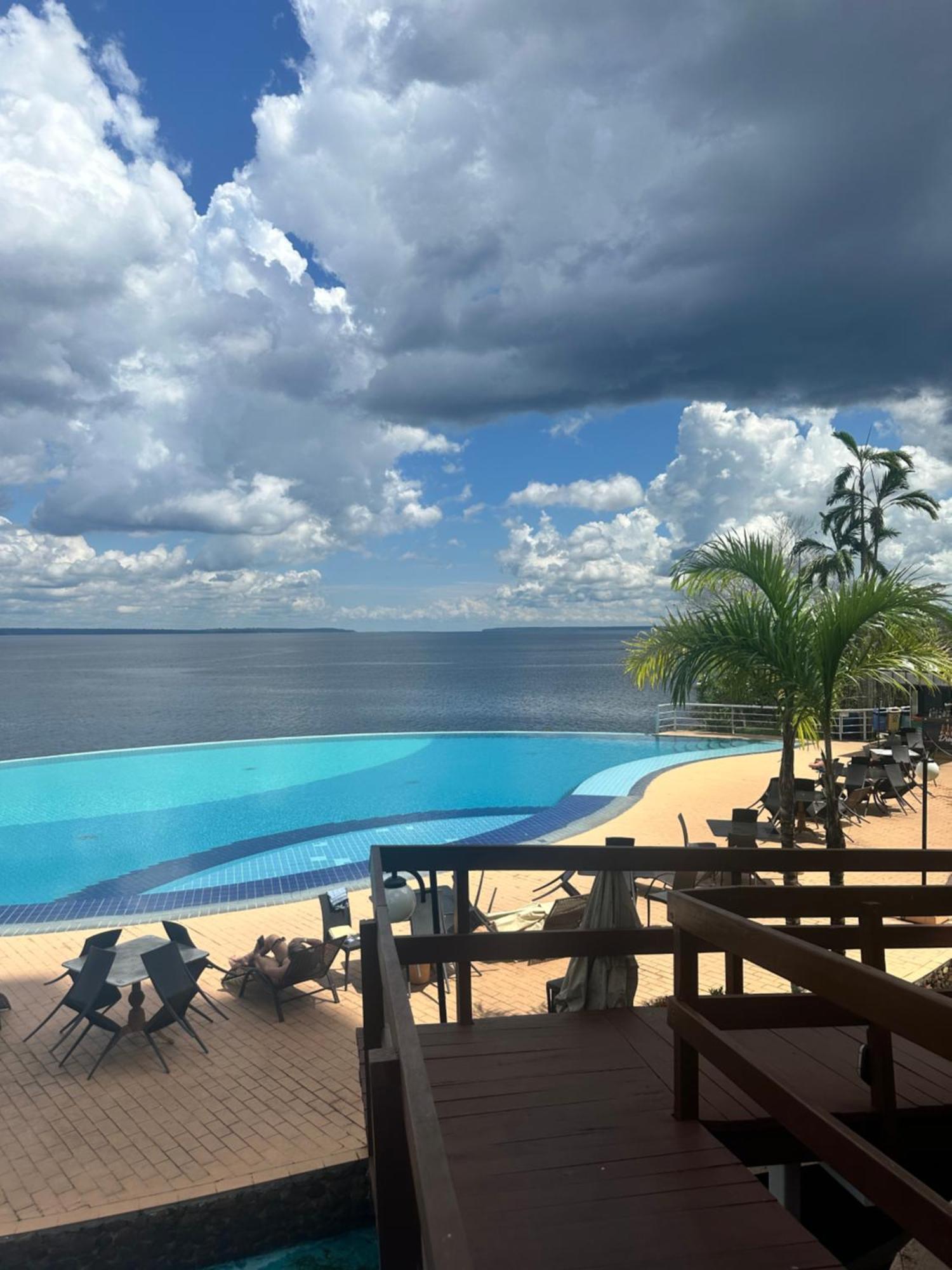Flat Tropical Διαμέρισμα Μανάους Εξωτερικό φωτογραφία